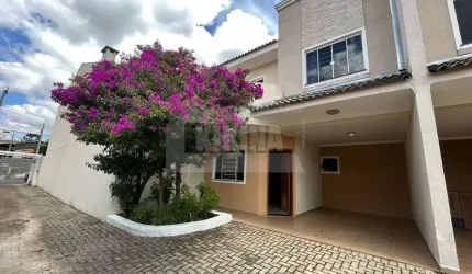 Sobrado com 3 quartos  à venda, 148.67 m2 por R$550000.00  - Ronda - Ponta Grossa/PR