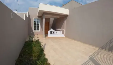 Casa Residencial com 3 quartos  para alugar, 65.00 m2 por R$1300.00  - Colonia Dona Luiza - Ponta Grossa/PR