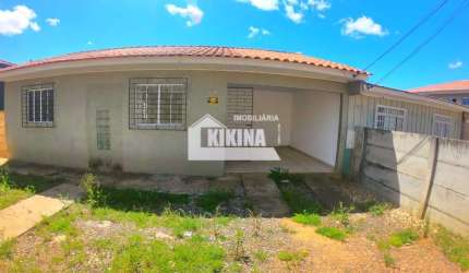 Casa Residencial com 2 quartos  à venda, 70.00 m2 por R$450000.00  - Contorno - Ponta Grossa/PR