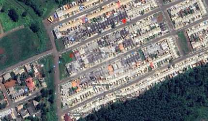 Terreno à venda, 300.00 m2 por R$130000.00  - Cara Cara - Ponta Grossa/PR