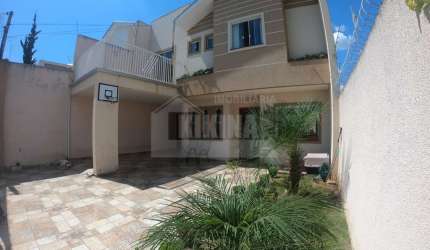 Sobrado com 3 quartos  à venda, 142.00 m2 por R$500000.00  - Orfas - Ponta Grossa/PR