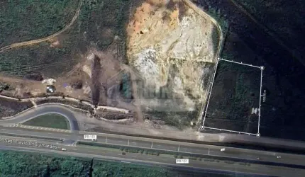 Terreno à venda, 3650.00 m2 por R$2300000.00  - Colonia - Carambei/PR
