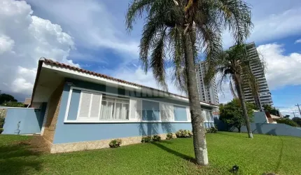 Casa Residencial com 3 quartos  para alugar, 292.00 m2 por R$7000.00  - Estrela - Ponta Grossa/PR