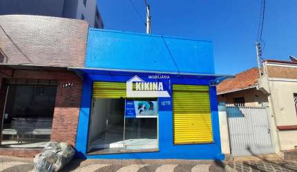 Sala Comercial à venda, 135.00 m2 por R$450000.00  - Centro - Ponta Grossa/PR