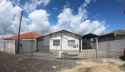 Casa Residencial com 3 quartos  para alugar, 85.00 m2 por R$1200.00  - Chapada - Ponta Grossa/PR