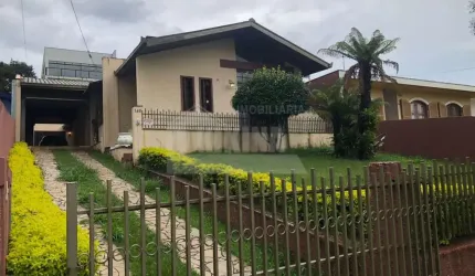 Casa Residencial com 4 quartos  à venda, 180.00 m2 por R$630000.00  - Oficinas - Ponta Grossa/PR