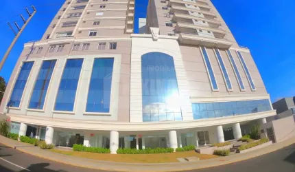 Apartamento com 3 quartos  à venda, 134.00 m2 por R$695000.00  - Uvaranas - Ponta Grossa/PR
