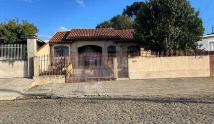 Casa Residencial com 5 quartos  à venda, 234.00 m2 por R$450000.00  - Uvaranas - Ponta Grossa/PR