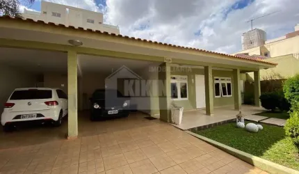 Casa Residencial com 4 quartos  para alugar, 351.00 m2 por R$6600.00  - Estrela - Ponta Grossa/PR