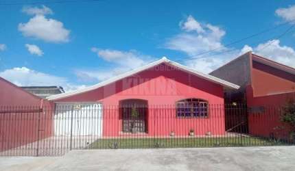 Casa Residencial com 3 quartos  à venda, 60.00 m2 por R$450000.00  - Boa Vista - Ponta Grossa/PR