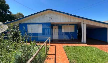 Casa Residencial com 4 quartos  para alugar, 60.00 m2 por R$700.00  - Guaragi - Distrito Guaragi/PR
