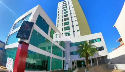 Apartamento com 2 quartos  à venda, 60.00 m2 por R$420000.00  - Centro - Ponta Grossa/PR