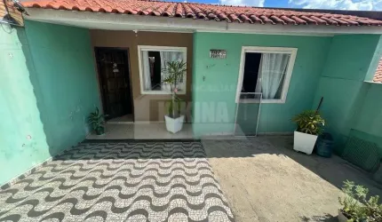 Casa Residencial com 3 quartos  à venda, 63.00 m2 por R$215000.00  - Neves - Ponta Grossa/PR