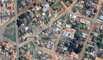 Terreno à venda, 640.00 m2 por R$270000.00  - Colonia Dona Luiza - Ponta Grossa/PR