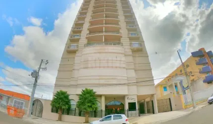 Apartamento com 3 quartos  à venda, 187.00 m2 por R$890000.00  - Jardim Carvalho - Ponta Grossa/PR