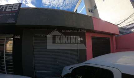 Comercial à venda, 55.00 m2 por R$199000.00  - Centro - Ponta Grossa/PR
