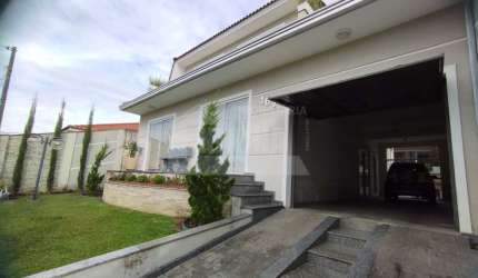 Sobrado com 4 quartos  à venda, 380.00 m2 por R$1100000.00  - Boa Vista - Ponta Grossa/PR