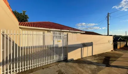 Casa Residencial com 6 quartos  à venda, 130.00 m2 por R$490000.00  - Chapada - Ponta Grossa/PR
