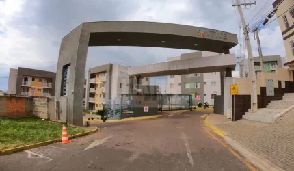 Apartamento com 2 quartos  à venda, 49.00 m2 por R$200000.00  - Uvaranas - Ponta Grossa/PR