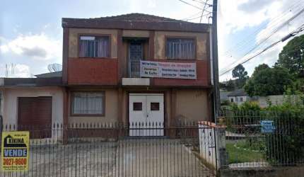Casa Comercial com 5 quartos  à venda, 462.00 m2 por R$490000.00  - Nova Russia - Ponta Grossa/PR