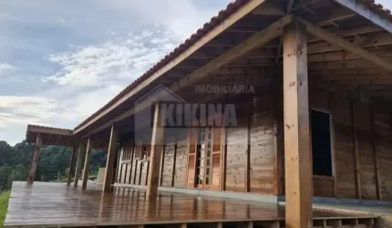 Chácara à venda, 48400.00 m2 por R$750000.00  - Socavao - Castro/PR