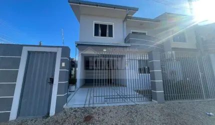 Casa Residencial com 3 quartos  para alugar, 115.00 m2 por R$3500.00  - Colonia Dona Luiza - Ponta Grossa/PR