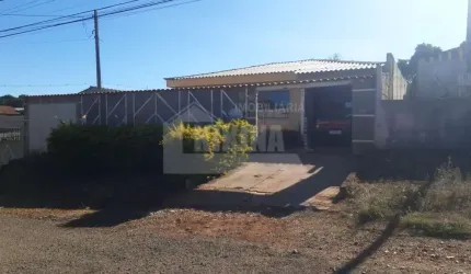 Casa Residencial com 3 quartos  à venda, 150.00 m2 por R$235000.00  - Uvaranas - Ponta Grossa/PR