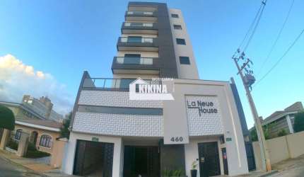 Apartamento com 3 quartos  à venda, 80.00 m2 por R$534000.00  - Estrela - Ponta Grossa/PR