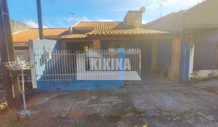 Casa Residencial com 3 quartos  à venda, 53.00 m2 por R$180000.00  - Uvaranas - Ponta Grossa/PR