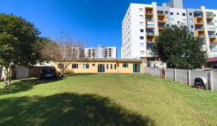 Terreno com 3 quartos  para alugar, 1062.00 m2 por R$2200.00  - Contorno - Ponta Grossa/PR