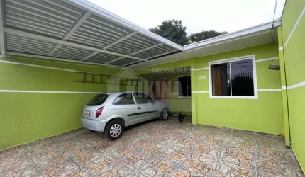 Casa Residencial com 2 quartos  à venda, 60.00 m2 por R$195000.00  - Nova Russia - Ponta Grossa/PR