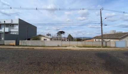 Terreno à venda, 1560.00 m2 por R$820000.00  - Oficinas - Ponta Grossa/PR
