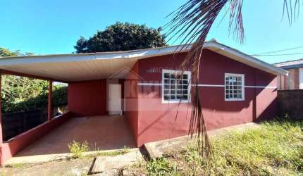 Casa Residencial com 2 quartos  à venda, 100.00 m2 por R$180000.00  - Neves - Ponta Grossa/PR