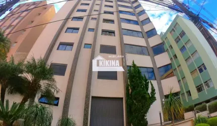 Apartamento com 3 quartos  à venda, 270.00 m2 por R$950000.00  - Centro - Ponta Grossa/PR