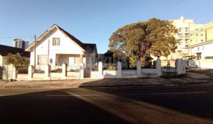 Terreno à venda, 337.50 m2 por R$800000.00  - Orfas - Ponta Grossa/PR