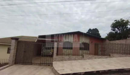Casa Residencial com 3 quartos  à venda, 140.00 m2 por R$380000.00  - Contorno - Ponta Grossa/PR