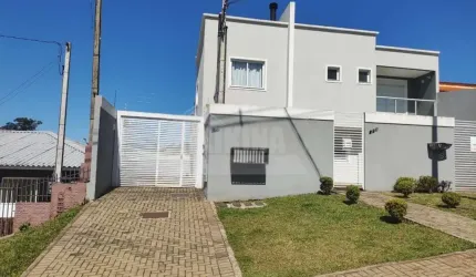 Sobrado com 3 quartos  à venda, 102.00 m2 por R$360000.00  - Olarias - Ponta Grossa/PR