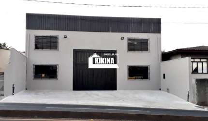 Barracão/Galpão para alugar, 500.00 m2 por R$8000.00  - Boa Vista - Ponta Grossa/PR