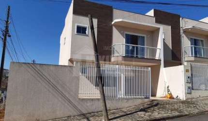 Sobrado com 3 quartos  à venda, 117.00 m2 por R$650000.00  - Nova Russia - Ponta Grossa/PR
