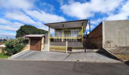 Sobrado com 5 quartos  à venda, 392.00 m2 por R$720000.00  - Uvaranas - Ponta Grossa/PR