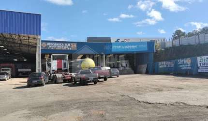 Comercial à venda, 23388.00 m2 por R$12000000.00  - Contorno - Ponta Grossa/PR
