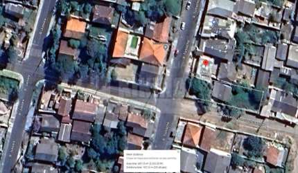 Terreno à venda, 498.00 m2 por R$160000.00  - Uvaranas - Ponta Grossa/PR