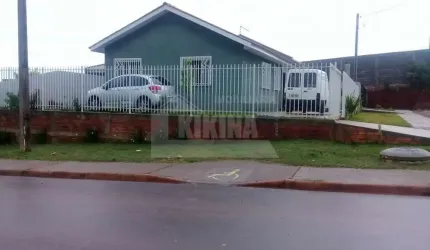 Casa Residencial com 3 quartos  à venda, 68.00 m2 por R$330000.00  - Jardim Carvalho - Ponta Grossa/PR