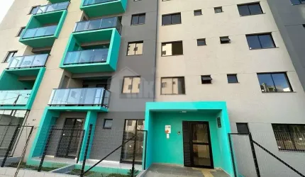 Apartamento com 2 quartos  à venda, 60.00 m2 por R$280000.00  - Contorno - Ponta Grossa/PR