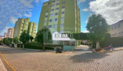 Apartamento com 3 quartos  à venda, 92.00 m2 por R$230000.00  - Estrela - Ponta Grossa/PR