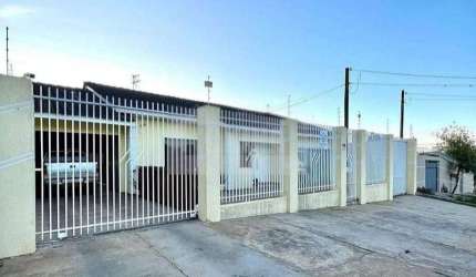 Casa Residencial com 5 quartos  à venda, 187.00 m2 por R$650000.00  - Oficinas - Ponta Grossa/PR