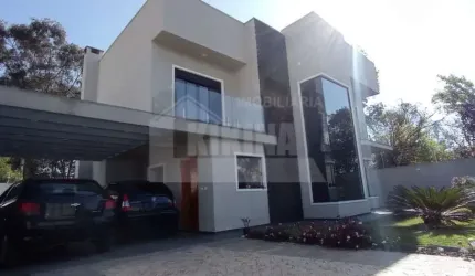 Sobrado com 3 quartos  à venda, 169.00 m2 por R$1400000.00  - Jardim Carvalho - Ponta Grossa/PR