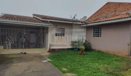 Casa Residencial com 1 quarto  à venda, 60.00 m2 por R$210000.00  - Neves - Ponta Grossa/PR