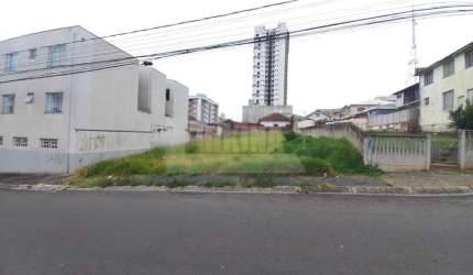 Terreno à venda, 478.50 m2 por R$580000.00  - Centro - Ponta Grossa/PR