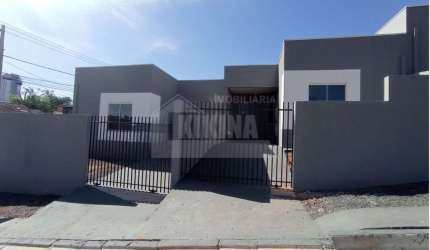 Casa Residencial com 2 quartos  à venda, 53.00 m2 por R$230000.00  - Uvaranas - Ponta Grossa/PR